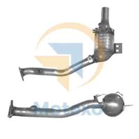 BM90921 Auspuff Rechts Benzin-Katalysator Abgaskatalysator 2 Jahre Garantie