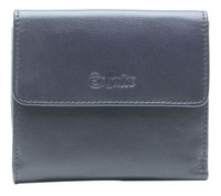 Esquire Viktoria Little Wallet GeldböRse Navy Dunkelblau Neu