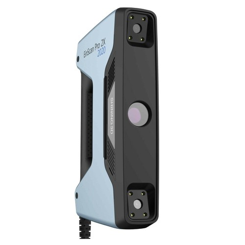 Nuovo Einscan Pro 2X Palmare 3D Scanner Con Shining 3D Solido Edge Cad Edizione - 第 2/8 張圖片
