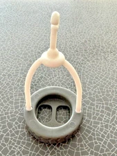 Peppa Pig Replacement Tire Swing (Camping Trip Toy Set)