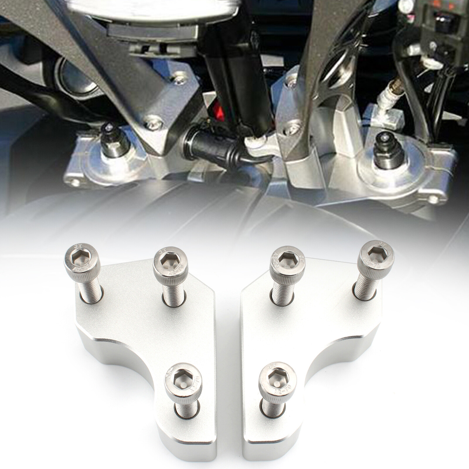 For 08-up Kawasaki Concours 1400 GTR 1