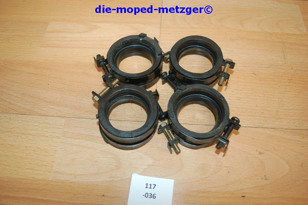 Honda CBR900 RR 1998-99 SC33 Ansauggummis 117-036 | eBay