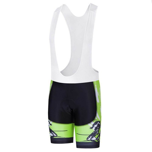 Miloto Padded Cycling Bib Shorts Men's Lycra Biking Cycle Bib Knickers Tights - Picture 40 of 65