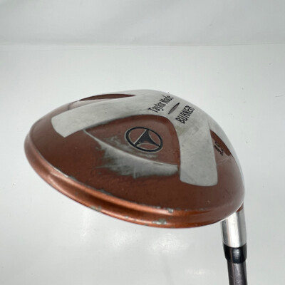 Vintage TaylorMade Burner 9.5 Titanium Driver S-90 Plus Bubble