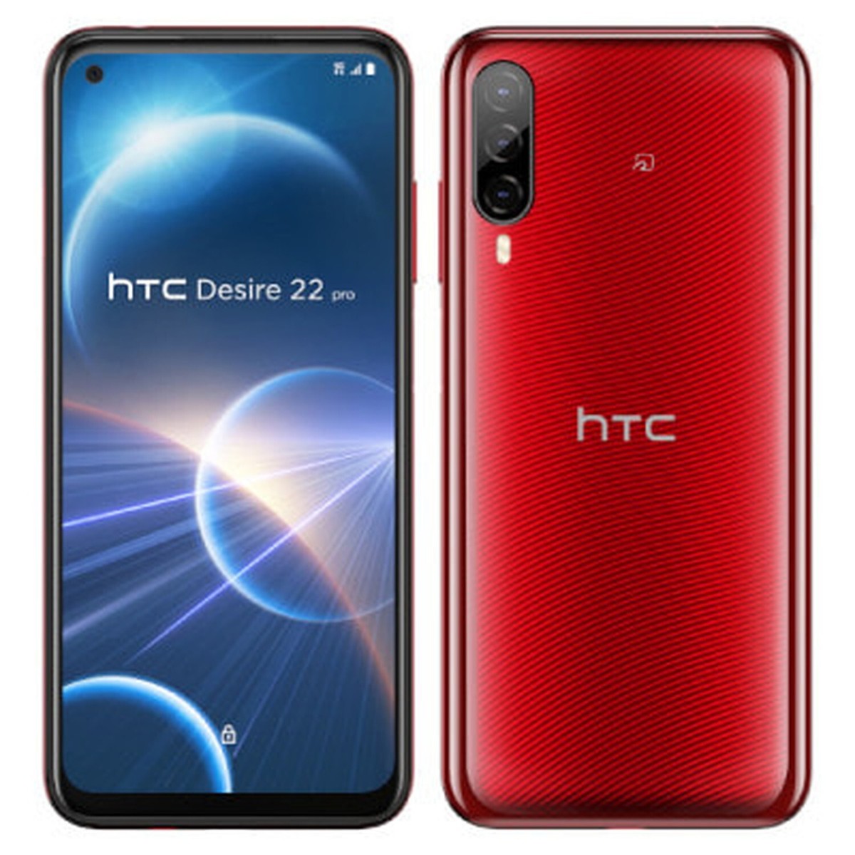 HTC Desire 22 pro Salsa Red 8GB 128GB SIM Free Smartphone HTC Desire 22 pro Salsa Red 8GB 128GB SIM Free Smartphone