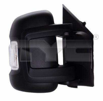 Left TYC 309-0072 Outside Mirror for CITROËN,FIAT,PEUGEOT