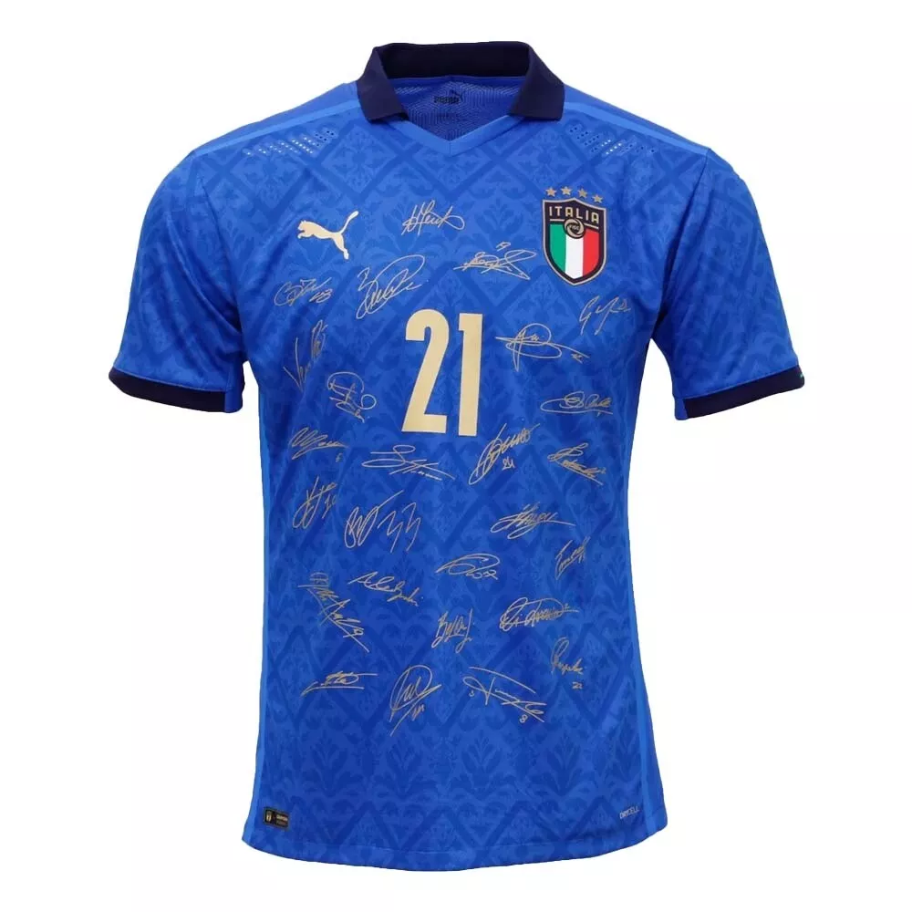 Italian 2021 Jersey 