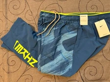 NIKE TECH FITNESS TRAINING WOVEN SHORT PANTS SIZE XL MEN NWT $80.00