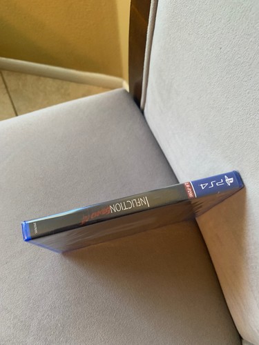 Limited Run Games #416 Infliction Extended Cut Playstation 4 Brand New Sealed - Picture 4 of 5