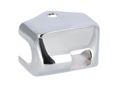 EAO Kappe (Chrom) für Blinkerschalter - für Simson S50
