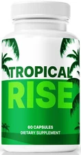 Tropical Rise Pills, TropicalRise Supports Male Vitality & Performance 60ct