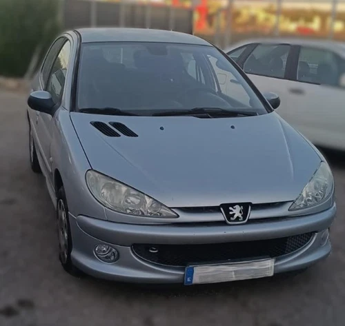 96545978XT00 Sistema Audio/Radio Cd para PEUGEOT 206 Play Station 2 2001 210400 - Imagen 4 de 5