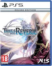 The Legend of Heroes: Trails into Reverie Deluxe Edition PS5 
