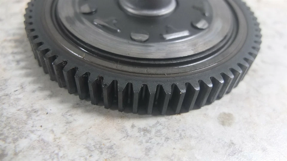 82 Honda CT70 ST CT 70 ST70 Dax Mini Trail Starter embrague engranaje Foto 2 de 4