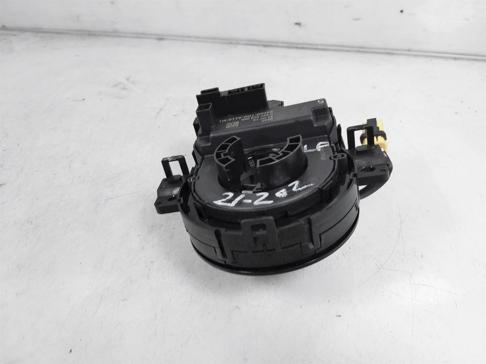 Carrete/rueda de cable con resorte de reloj Acura Ilx Srs 2021 77900-Tr0-A22 Foto 4 de 4