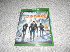 Tom Clancy's The Division - Xbox One, Brand New