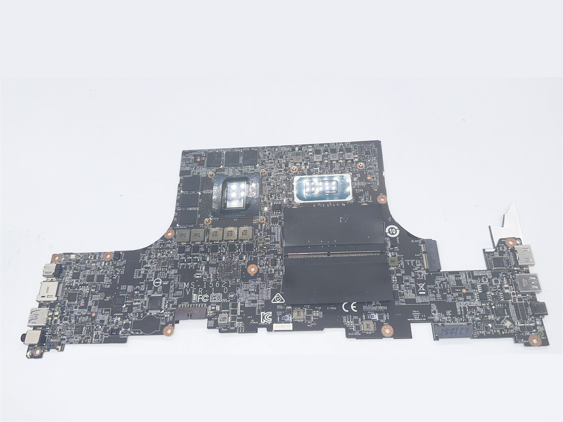 MS-15621 For MSI Stealth 15M laptop motherboard with i7-1185G7 and