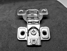 Salice 106 Self Close 1" Overlay Face Frame Hinge Nickel CSP3299NR
