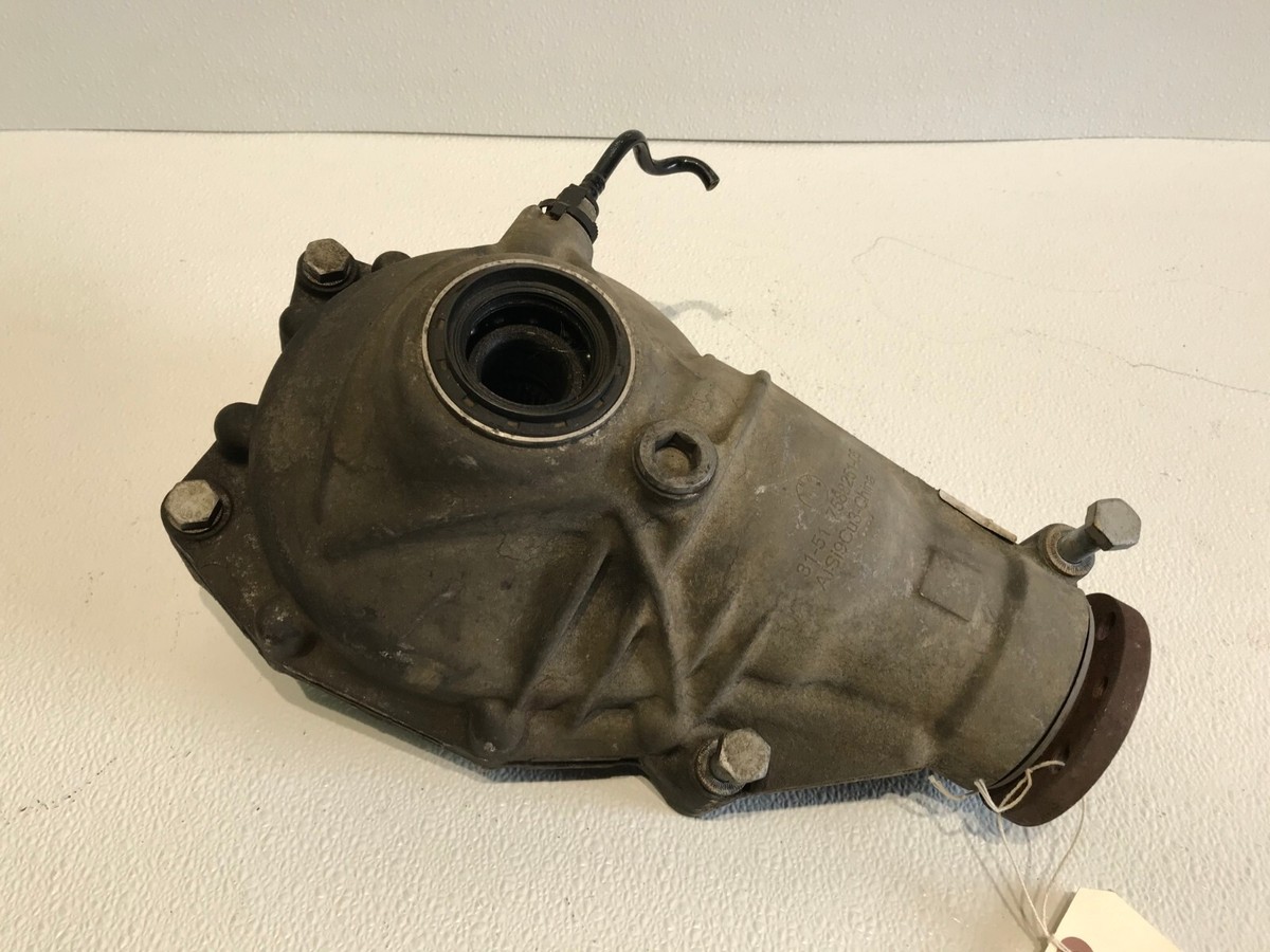 11-16 BMW X5 3.0L 4.4L E71 F15 X6 FRONT DIFFERENTIAL CARRIER 3.15 