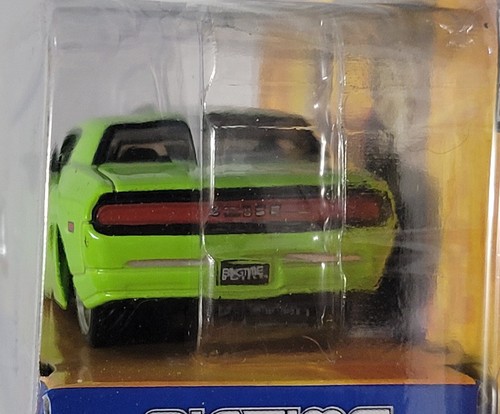 2006 Jada Toys BigTime Muscle '06 Dodge Challenger Concept Wave 10 CLTR 109 - Bild 4 von 5