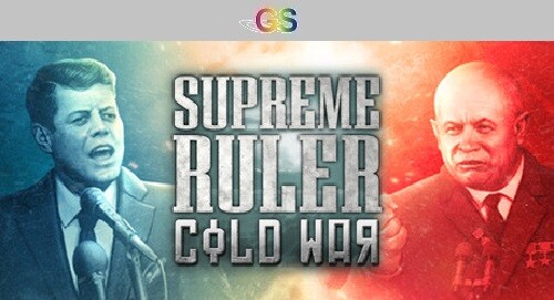 Supreme Ruler: Kalter Krieg Steam Key Digital Download PC [global] - Bild 1 von 1