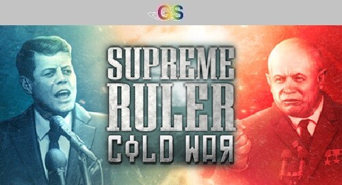 Supreme Ruler: Cold War Steam Key Digital Download PC [Global] - Afbeelding 1 van 1