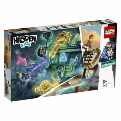 LEGO HIDDEN SIDE Angriff auf die Garnelenhütte, 70422   Neu und OVP EOL