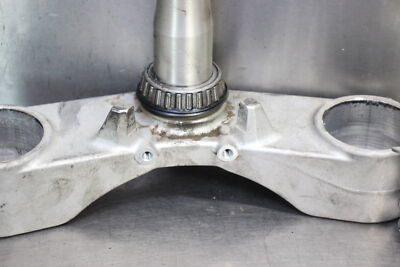 06-11 Ninja ZX14 ZX-14 LOWER TRIPLE CLAMP TREE STEM OEM | eBay