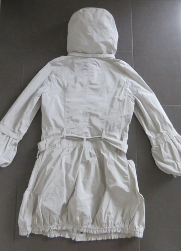 COP COPINE wie Girbaud Sommermantel Designer M ausgefallen Vintage sehr gut - Bild 7 von 8