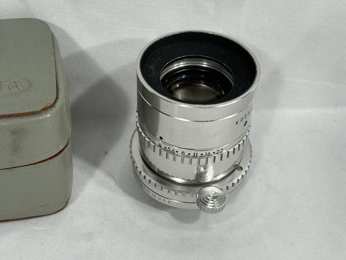 Kodak Signet Telephoto Lens 90mm F/4 - Picture 6 of 10