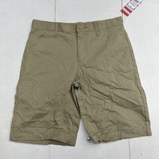 Cat  Jack Khaki School Uniform Shorts Boys Size 14 NEW