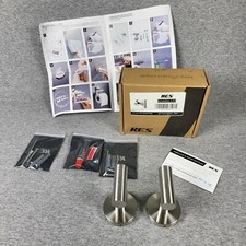 Heavy Duty Towel Hook - Bathroom Wall Robe Hook - Stainless Steel Brushed