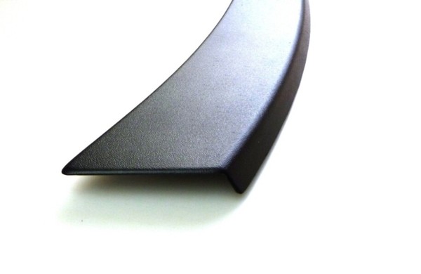 Oppl Ladekantenschutz FüR Seat Altea Van Nicht FR 2009- Kunststoff ABS-image