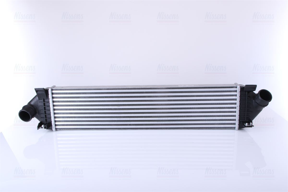 Fits NISSENS 96481 Intercooler, charger - Image 5