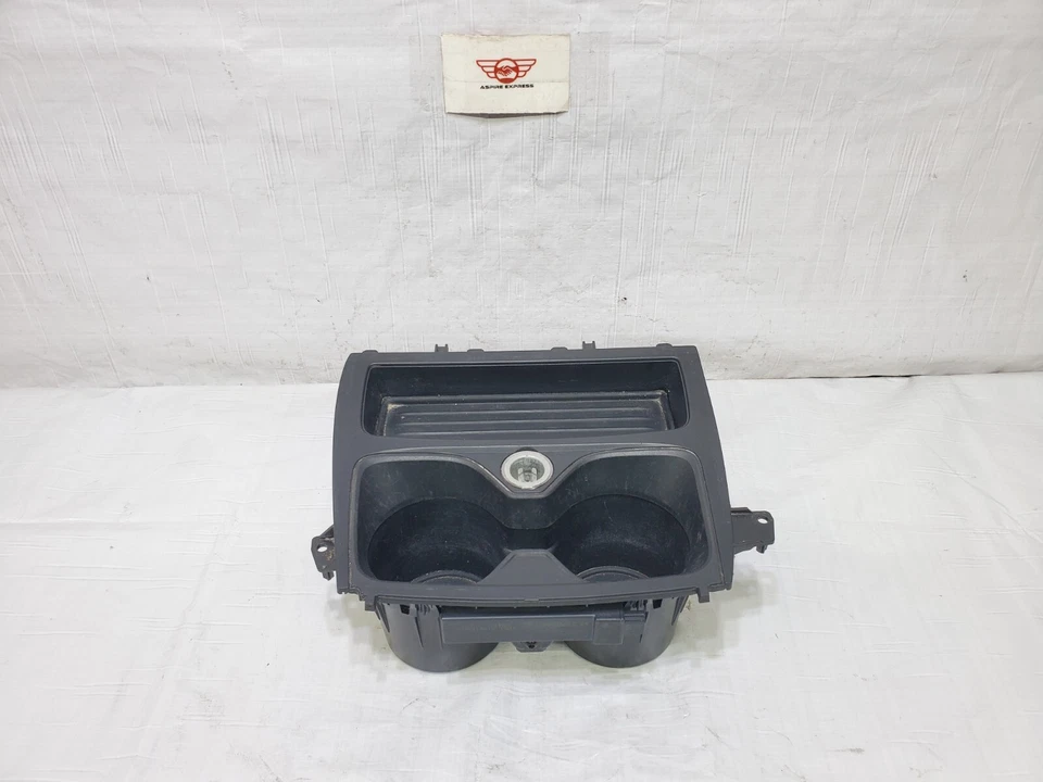 2014-2016 BMW 228i F22 Center Console Cup Holder Ashtray OEM 51169207320 Foto 3 de 4