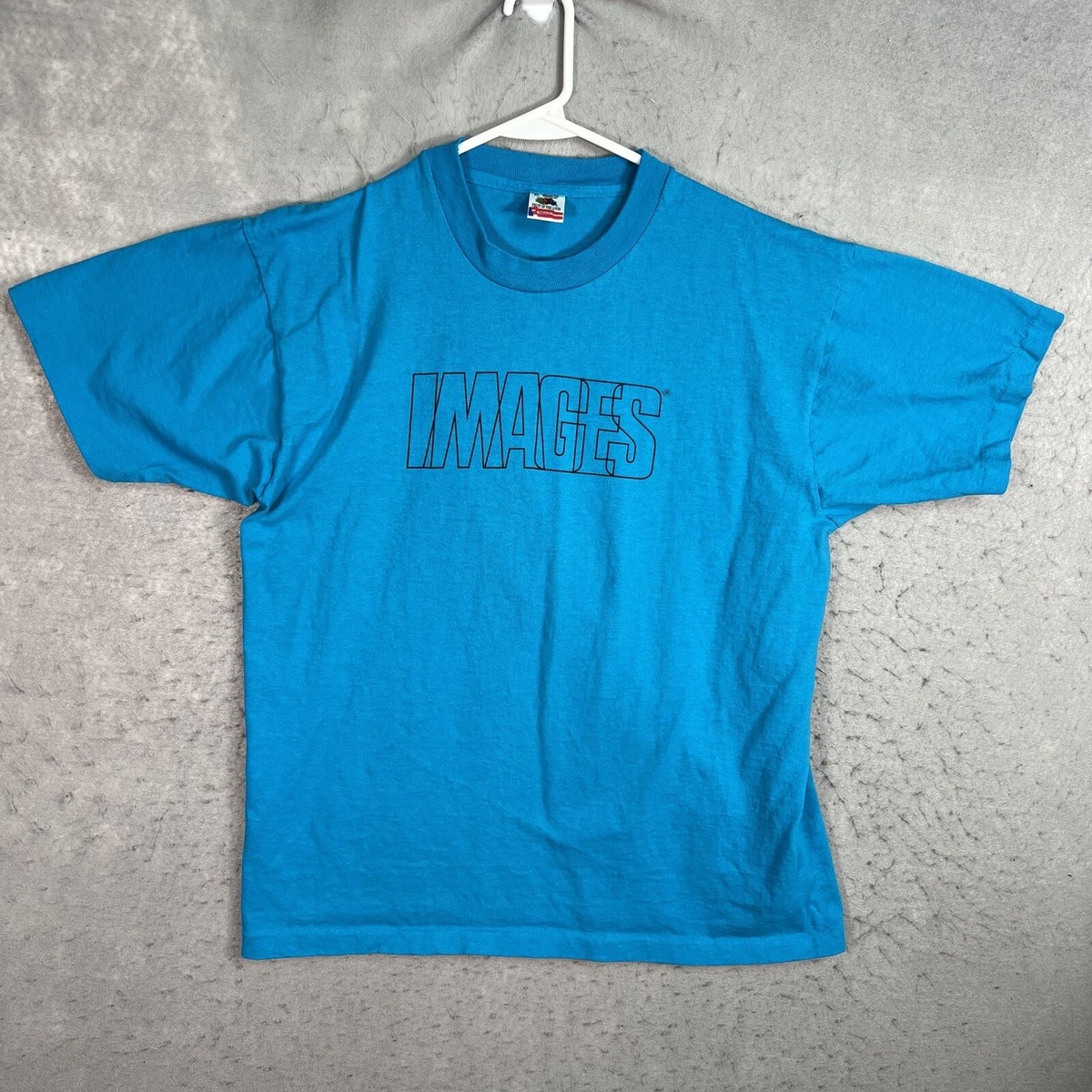 Vintage 90s Images Craftsmanship To 21st Century Art T Shirt Adult