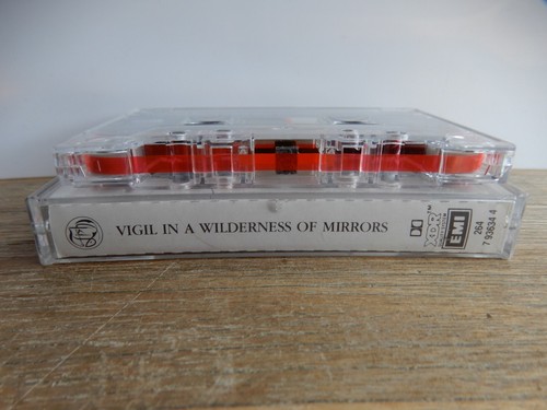 FISH ( MARILLION ) VIGIL IN A WILDERNESS OF MUSIK KASSETTE TAPE MC XDR 1990 EMI - Foto 4 di 4