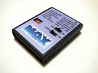 Commodore MAX cartridge with new games WAVE HERO, OLD MINE HOIST & CASTEL BELMAR