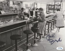 Judi Dench Belfast Autographed Signed 8x10 Photo ACOA