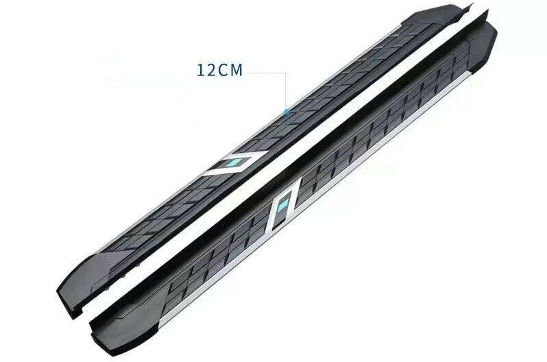 レンジボード Fits for Volvo XC60 2018-2025 Fixed Running Boards Side