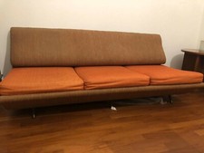 Divano Speed O di Marco Zanuso per Arflex, anni '50 Vintage, Mid-Century, Italia