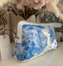 Ted Baker 🎀 Rexii Wash Bag RRP £40 Make up Case Large
