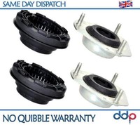 FüR Ford Fiesta Vorne AufhäNgung Oberteil Streben Mounts-Bearings 1526778,