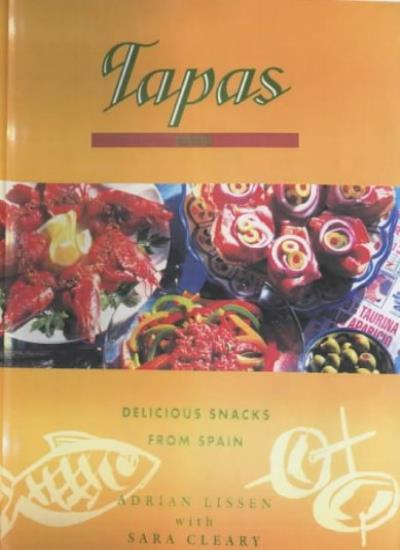 Tapas (Global Gourmet) By Adrian Lissen, Sara Cleary
