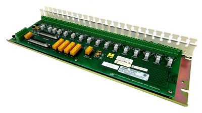 USED FISHER ROSEMOUNT CL6862X1-A2 PANEL RED SINGLE ENDED ANALOG INPUT CL6862X1A2