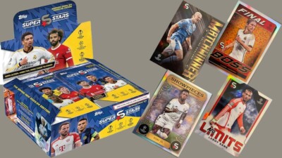 2023-24 Topps Superstars - Special Card Inserts to Choose (Aussuchen)