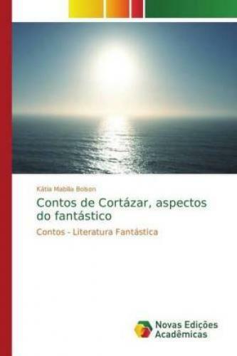 Thumbnail - Contos De Cortázar, Aspectos Do Fantástico Contos - Literatura