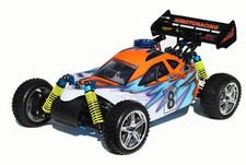 HI8103 BUGGY PYTHON XV3 1:10 OFF ROAD 2.4Ghz 4WD RTR