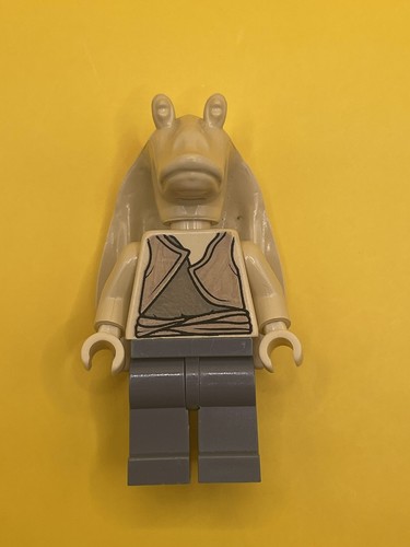 LEGO Star Wars Glas Behälter Minifigur (7115 7121 7159 7161 7171) sw0017