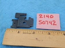 Wurlitzer wallbox 2140 Coin Gate # 50742 for 5 cent coins